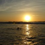 Surfista a Playa Tamarindo