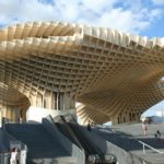 Metropol Parasol a Siviglia