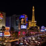 torre eiffel las vegas