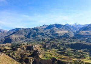 Arequipa - Plaza De Chivay/colca Canyon.jpg