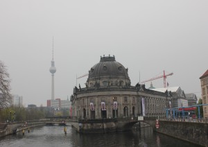 Berlino: Alexanderplatz E Isola Dei Musei.jpg