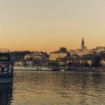 Belgrado e il lungofiume