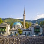 Le moschee che abbelliscono Sarajevo