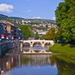 Il ponte Latino a Sarajevo