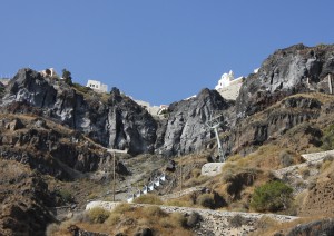 Akrotiri - Firà - Imerovigli - Baxedes Beach - Akrotiri (40 Km).jpg