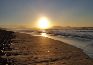 Lanzarote: Playa De Famara (50 Km).jpg