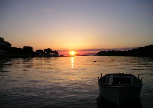 Novalja (isola Di Pag) - Trieste (440 Km).jpg