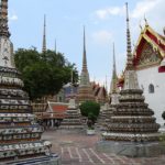 Wat Po a Bangkok