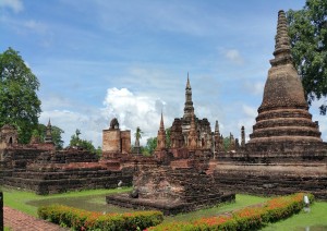 Sukhothai - Phrae - Chiang Rai.jpg