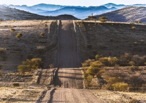 Etosha National Park - Otjihavera Mountains (390 Km / 4h 30min).jpg