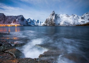 Isole Lofoten: Trollfjord, Le Aquile Del Mare E Le Luci Del Nord.jpg