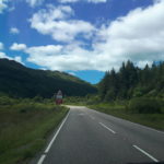 Scozia on the road
