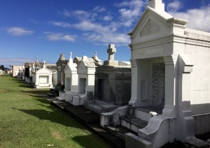 New Orleans: Tour Saint Louis Cemetery.jpg