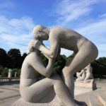 Frogner Park a Oslo