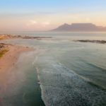 Spiaggia di Cape Town
