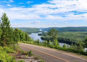 Jasper - Wells Gray - 100 Mile House (450 Km).jpg