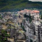 Una Meteora a Kalambaka