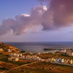 Veduta di Karpathos