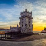 Torre di Belem a Lisbona