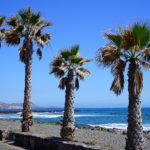 Promenade lungo Playa de las Américas