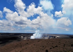 Honolulu (volo)  Kona (big Island) - Volcano.jpg