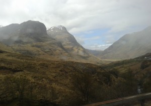 Fort William - Glencoe - Callander - Edimburgo (205 Km / 2h 50min) - Edimburgo (volo) Italia.jpg