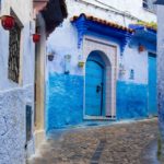 Le stradine blu di Chefchaouen