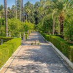 Giardini dell'Alcazar