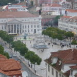 Piazza del Rossio