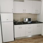 Cucina dei nuovi appartamenti
