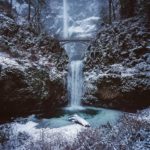 Multnomah Falls