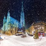 Vienna nel periodo natalizio