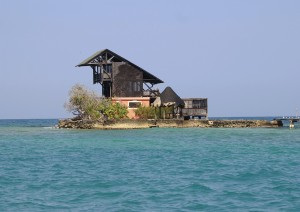 Cartagena De Indias (barca) Isola Mucura.jpg