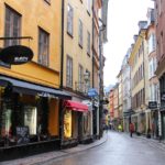 Gamla Stan a Stoccolma