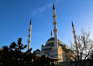 Istanbul - Ankara (450 Km / 5h 15min).jpg