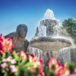 Fontana a Baden-Baden