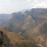 I 3 Rondavels e il Blyde River Canyon