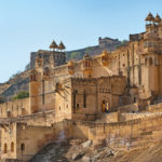 Amber Fort di Jaipur