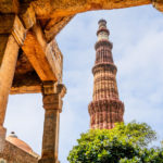 Qutub Minar a Delhi