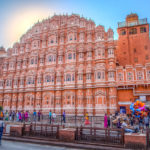 Palazzo dei Venti a Jaipur