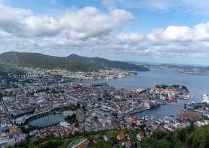 Flåm - Bergen (170 Km).jpg