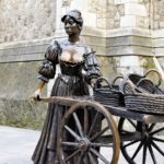 Statua Molly Malone