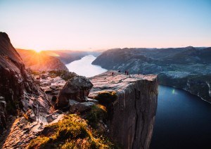 Ryvarden/sveio - Preikestolen (165 Km / 3h 45min Comprese 2 Tratte In Traghetto).jpg