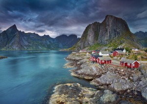 Isole Lofoten: Moskenes - Kabelvåg (125 Km / 2h 10min).jpg