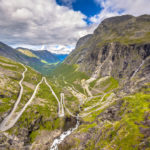 Trollstigen, una delle strade più assurde del mondo!