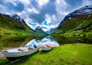 ålesund - Geirangerfjord - Ghiacciaio Briksdal - Skei (300 Km).jpg