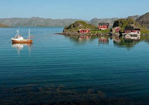 Oslo (volo) Alta - Honningsvåg (207 Km).jpg