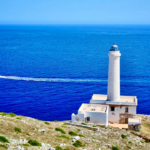 Faro di Punta Palascia (Photo by Massimo Virgilio on Unsplash)