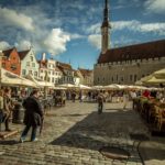 Centro storico di Tallinn