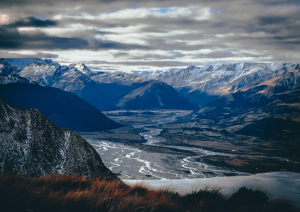 Mount Cook - Queenstown (255 Km).jpg